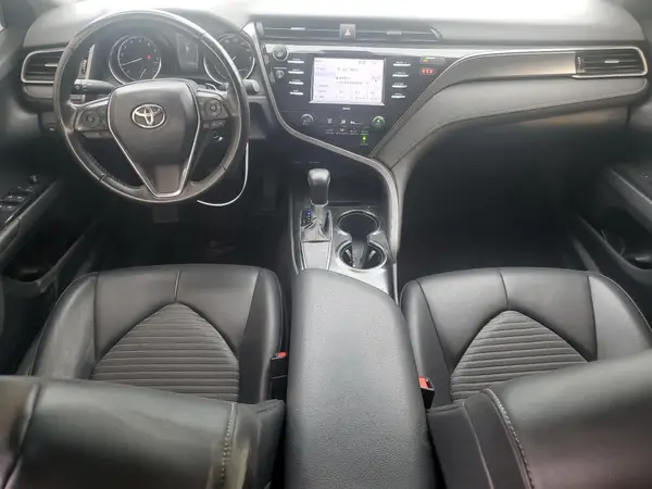4T1G11AKXLU941563 2020 TOYOTA CAMRY - Image 8