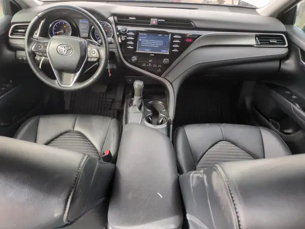 4T1G11AKXLU944771 2020 TOYOTA CAMRY - Image 8