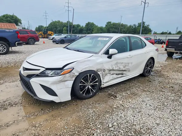 4T1G11AKXLU947346 2020 TOYOTA CAMRY - Image 1