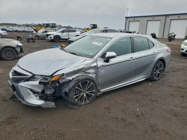 4T1G11AKXLU950585 2020 TOYOTA CAMRY - Image 1