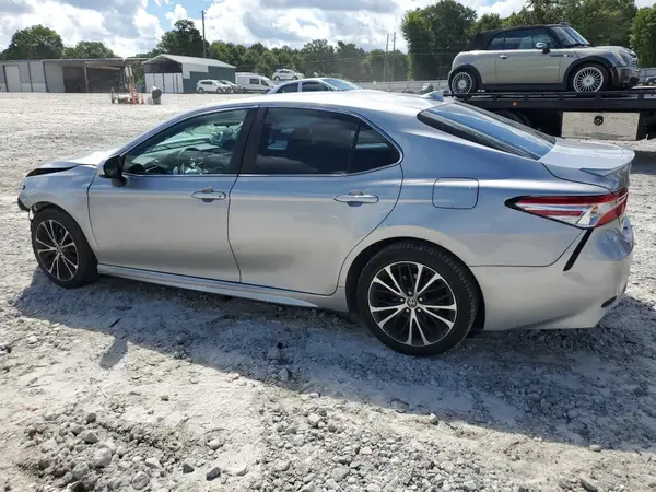 4T1G11AKXLU950666 2020 TOYOTA CAMRY - Image 2