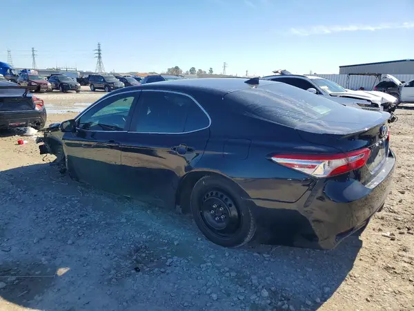 4T1G11AKXLU953423 2020 TOYOTA CAMRY - Image 2