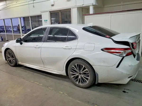 4T1G11AKXLU954782 2020 TOYOTA CAMRY - Image 2