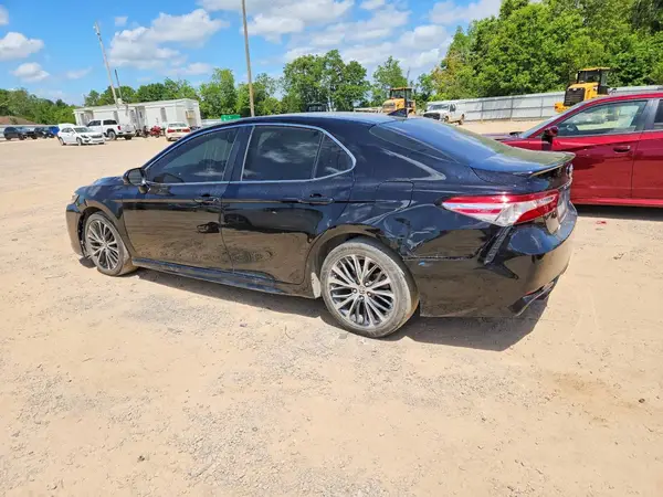 4T1G11AKXLU958167 2020 TOYOTA CAMRY - Image 2
