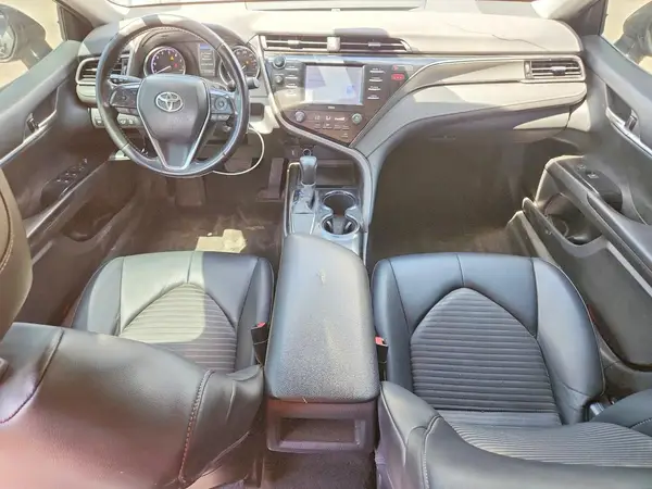 4T1G11AKXLU958167 2020 TOYOTA CAMRY - Image 8