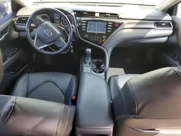 4T1G11AKXLU958928 2020 TOYOTA CAMRY - Image 8
