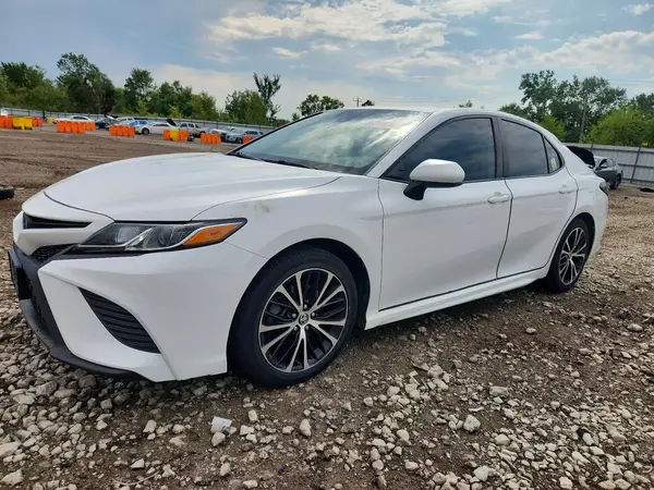 4T1G11AKXLU959061 2020 TOYOTA CAMRY - Image 1