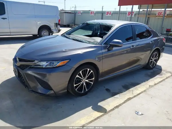 4T1G11AKXLU959707 2020 TOYOTA CAMRY - Image 2
