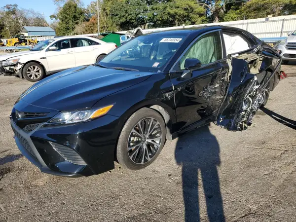 4T1G11AKXLU961019 2020 TOYOTA CAMRY - Image 1