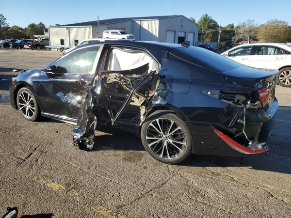 4T1G11AKXLU961019 2020 TOYOTA CAMRY - Image 2