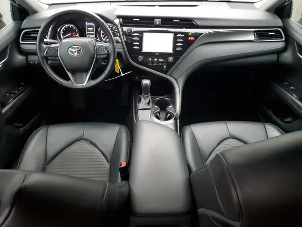 4T1G11AKXLU962140 2020 TOYOTA CAMRY - Image 8