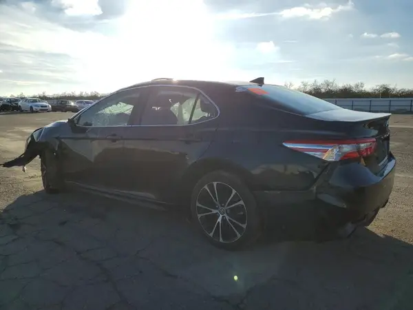 4T1G11AKXLU962669 2020 TOYOTA CAMRY - Image 2