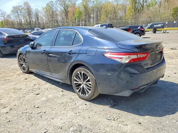 4T1G11AKXLU965071 2020 TOYOTA CAMRY - Image 2