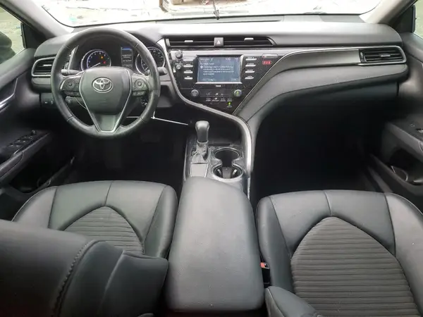 4T1G11AKXLU967631 2020 TOYOTA CAMRY - Image 8