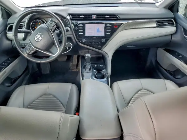 4T1G11AKXLU968293 2020 TOYOTA CAMRY - Image 8