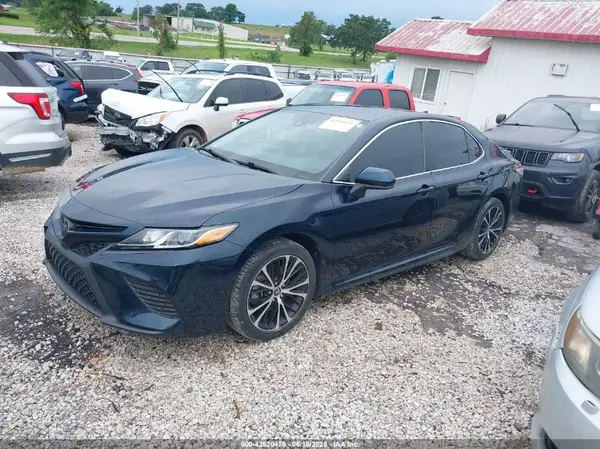 4T1G11AKXLU968746 2020 TOYOTA CAMRY - Image 2