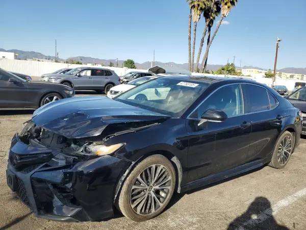4T1G11AKXLU969962 2020 TOYOTA CAMRY - Image 1