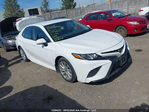 4T1G11AKXLU972554 2020 TOYOTA CAMRY - Image 1