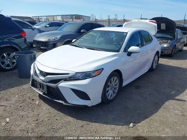 4T1G11AKXLU972554 2020 TOYOTA CAMRY - Image 2