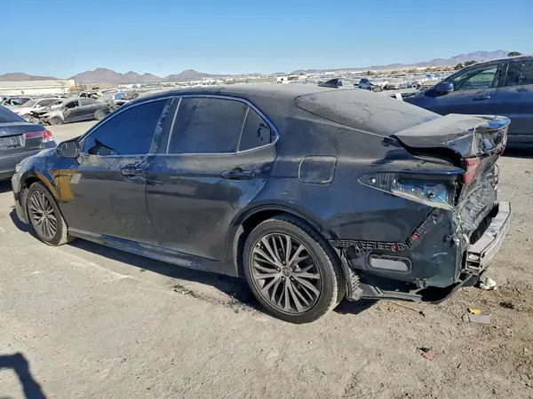 4T1G11AKXLU973784 2020 TOYOTA CAMRY - Image 2