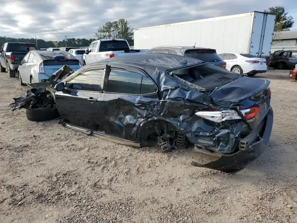 4T1G11AKXLU975440 2020 TOYOTA CAMRY - Image 2