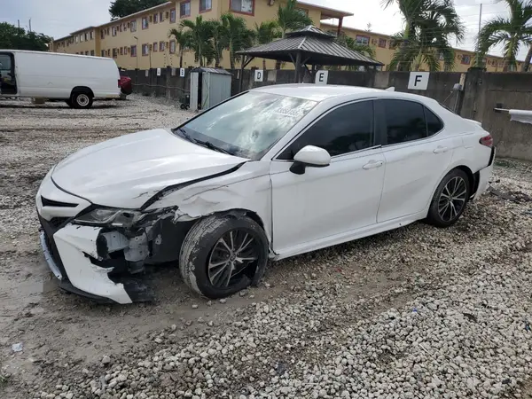 4T1G11AKXLU979603 2020 TOYOTA CAMRY - Image 1