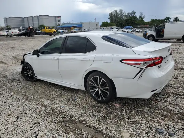 4T1G11AKXLU979603 2020 TOYOTA CAMRY - Image 2