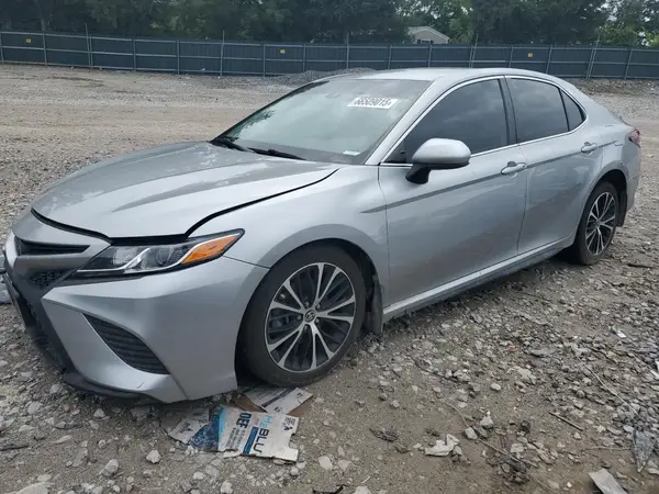4T1G11AKXLU980704 2020 TOYOTA CAMRY - Image 1