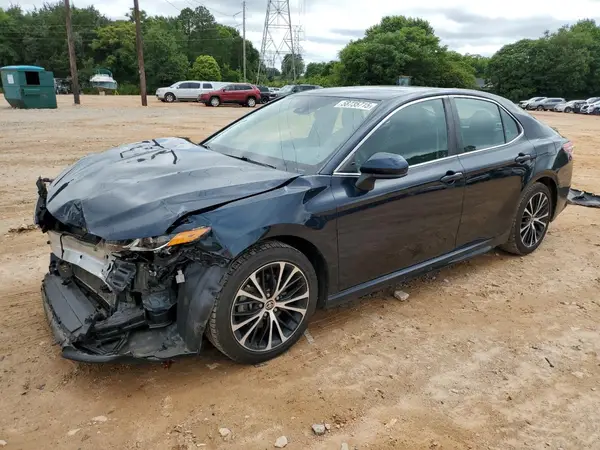4T1G11AKXLU981075 2020 TOYOTA CAMRY - Image 1