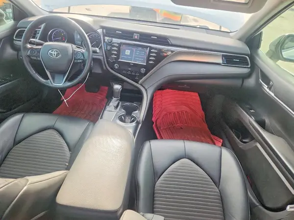 4T1G11AKXLU981495 2020 TOYOTA CAMRY - Image 8