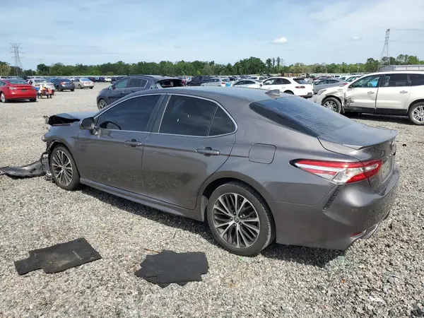 4T1G11AKXLU982436 2020 TOYOTA CAMRY - Image 2