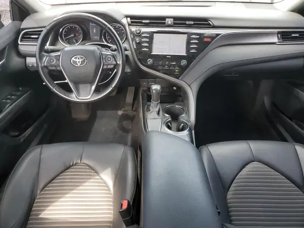 4T1G11AKXLU982436 2020 TOYOTA CAMRY - Image 8