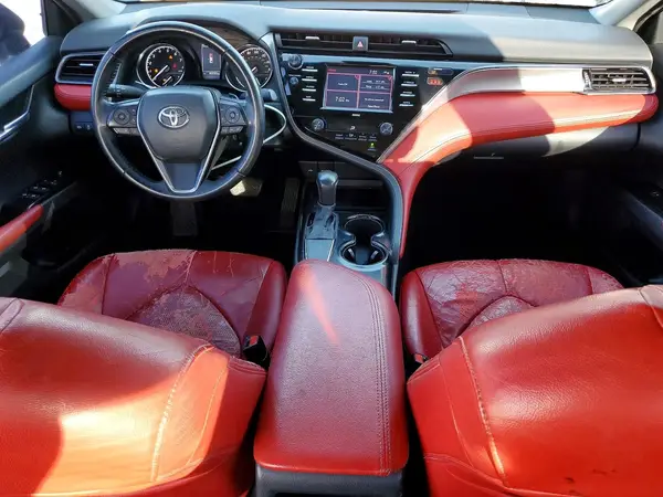 4T1G11AKXLU983795 2020 TOYOTA CAMRY - Image 8