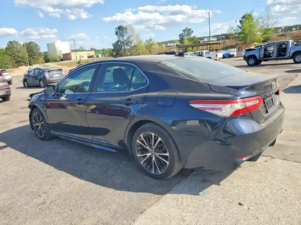 4T1G11AKXLU990181 2020 TOYOTA CAMRY - Image 2