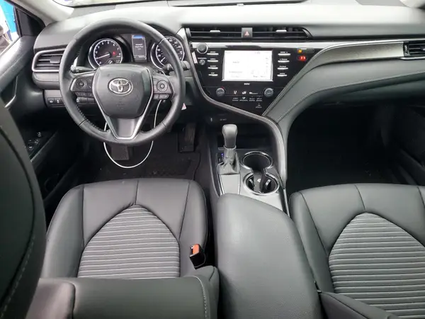 4T1G11AKXLU996806 2020 TOYOTA CAMRY - Image 8