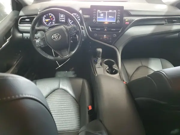 4T1G11AKXMU402779 2021 TOYOTA CAMRY - Image 8
