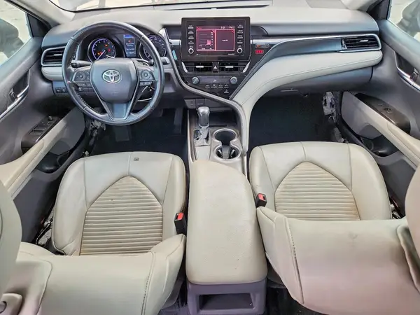 4T1G11AKXMU404774 2021 TOYOTA CAMRY - Image 8