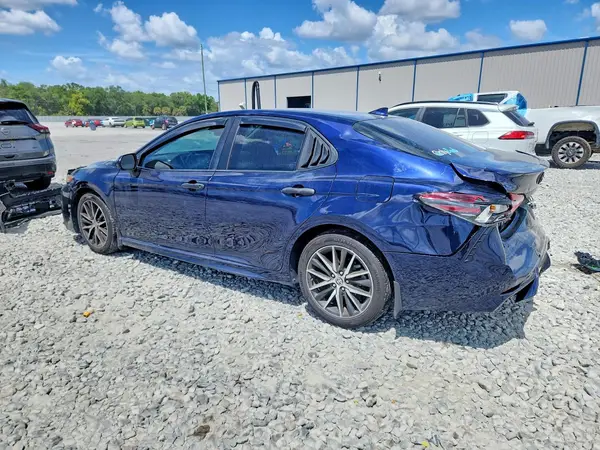4T1G11AKXMU406380 2021 TOYOTA CAMRY - Image 2