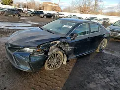 4T1G11AKXMU407495 2021 TOYOTA CAMRY