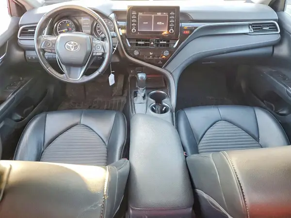 4T1G11AKXMU408159 2021 TOYOTA CAMRY - Image 8