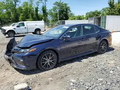 4T1G11AKXMU409070 2021 TOYOTA CAMRY