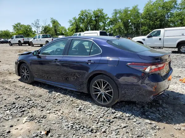 4T1G11AKXMU409070 2021 TOYOTA CAMRY - Image 2
