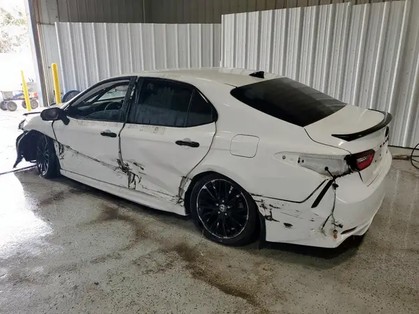 4T1G11AKXMU409165 2021 TOYOTA CAMRY - Image 2