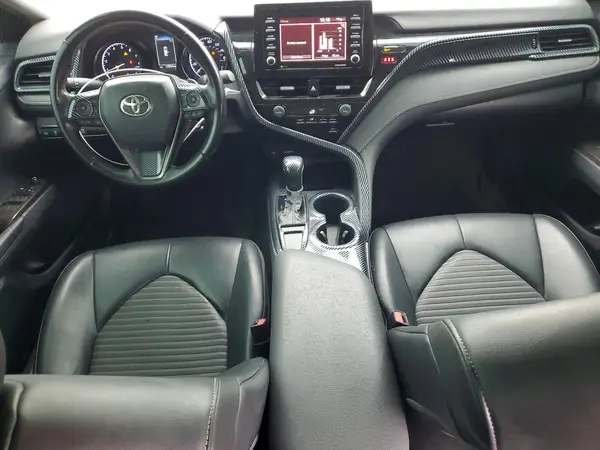 4T1G11AKXMU409263 2021 TOYOTA CAMRY - Image 8