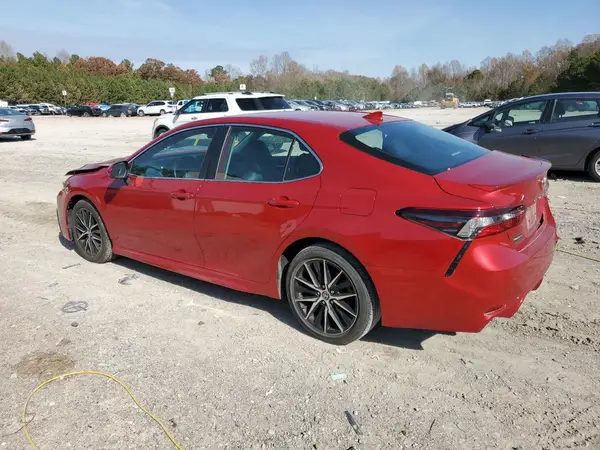4T1G11AKXMU409621 2021 TOYOTA CAMRY - Image 2