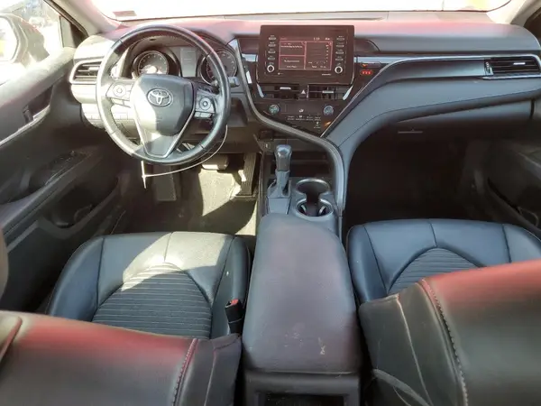 4T1G11AKXMU409621 2021 TOYOTA CAMRY - Image 8