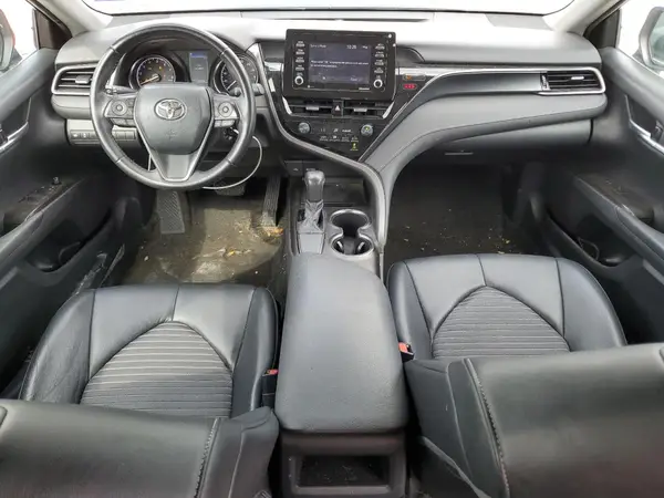 4T1G11AKXMU414849 2021 TOYOTA CAMRY - Image 8