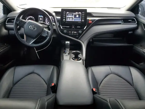 4T1G11AKXMU416536 2021 TOYOTA CAMRY - Image 8