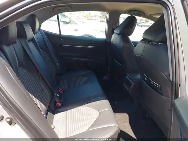 4T1G11AKXMU418237 2021 TOYOTA CAMRY - Image 8