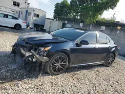 4T1G11AKXMU419792 2021 TOYOTA CAMRY